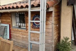 Location outil Échelle Coulissante près de Fonbeauzard