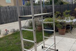 Location outil Échafaudage près de Fonbeauzard