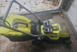 Location outil Tondeuse Électrique Ryobi près de Paudy