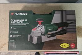 Location outil Fraiseuse Parkside près de Paudy