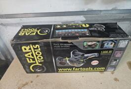 Location outil Ponceuse à parquet Fartools près de Paudy