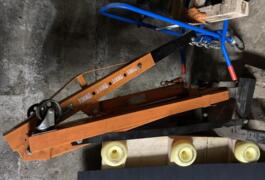 Location outil Chèvre près de Laboissière-en-Thelle