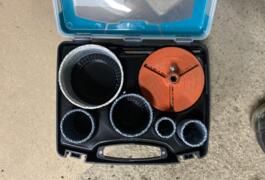 Location outil Scie cloche près de Laboissière-en-Thelle