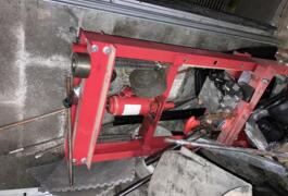 Location outil Presse hydraulique Hydraulique près de Laboissière-en-Thelle