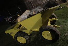 Location outil Dumper Thermique près de Laboissière-en-Thelle