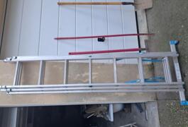 Location outil Échelle Alu près de Le Barroux