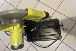 Location outil Tronçonneuse à métaux Ryobi près de Tinqueux