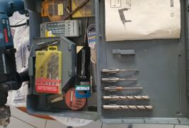 Location outil Perceuse Électrique Bosch pro près de Mios