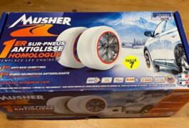 Location outil Chaîne à neige près de La Queue-en-Brie