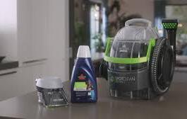 Location outil Shampouineuse Bissell près de Paris