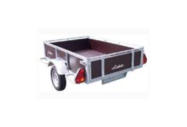 Location outil Remorque Moins de 750kg Lider près de Chavagne