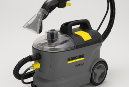 Location outil Nettoyeur injecteur-extracteur Karcher Puzzi 8/1 Karcher près de Boussy-Saint-Antoine