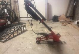 Location outil Kit parquet près de Uchizy