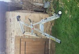 Location outil Échafaudage près de Uchizy