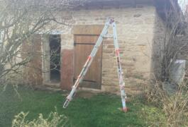 Location outil Escabeau près de Uchizy