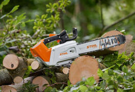 Location outil Tronçonneuse sur perche Électrique Stihl près de Le Mérévillois