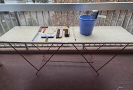 Location outil Table à tapisser + kit à tapisser près de Villeurbanne