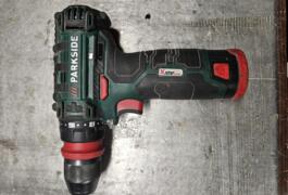 Location outil Visseuse Sans-fil Parkside près de Dijon