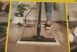 Location outil Nettoyeur vapeur puissant karcher Karcher près de Chilly-Mazarin