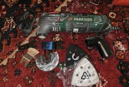 Location outil Outil multifonction Électrique Parkside près de Torreilles