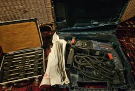 Location outil Burineur perforateur Électrique Bosch pro près de Torreilles