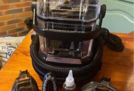 Location outil Shampouineuse Bissell près de Tosse