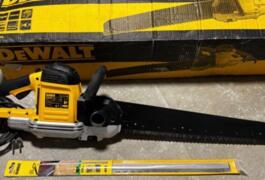 Location outil Scie sabre Dewalt près de Saint-Égrève