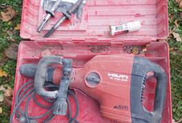 Location outil Marteau piqueur Électrique Hilti près de Revel