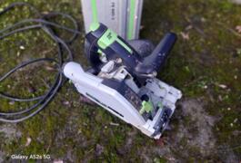 Location outil Scie plongeante Électrique Festool près de Revel