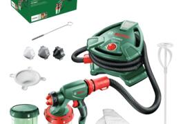 Location outil Pistolet à peinture Électrique Bosch près de Saint-Geours-d'Auribat