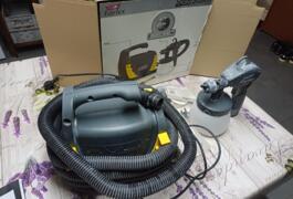 Location outil Pistolet à peinture Électrique près de Boisseuil