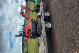 Location outil Mini pelle Avec Livraison près de Lachapelle-sous-Aubenas