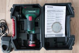 Location outil Meuleuse Sans-fil Parkside près de Marseille