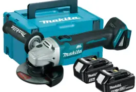 Location outil Meuleuse Sans-fil Makita près de Cholet