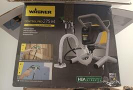 Location outil Pistolet à peinture Électrique Wagner près de Sancy