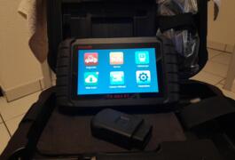 Location outil Valise diagnostic près de Saint-Gelais