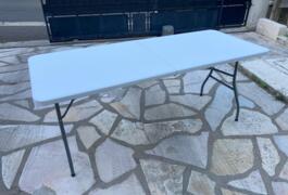 Location outil Table près de Joué-lès-Tours