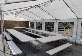 Location outil Table près de Le Boupère