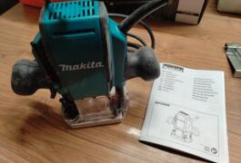 Location outil Défonceuse à bois Électrique Makita près de Le Boupère