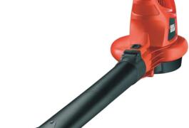 Location outil Aspirateur souffleur Électrique Black et decker près de Bossey