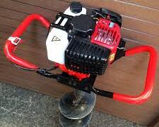 Location outil Tarière près de Courrières