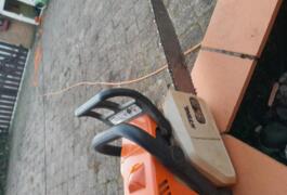 Location outil Tronçonneuse Thermique Stihl près de Grenade