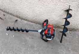 Location outil Tarière près de Valence