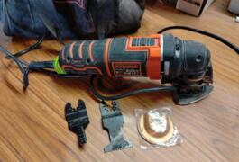 Location outil Ponceuse d'angle Électrique Black et decker près de Le Boupère