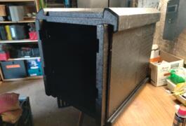 Location outil Norvégienne isotherme près de Le Boupère