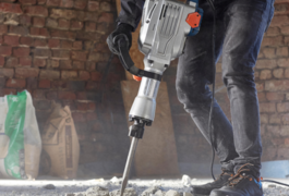 Location outil Marteau piqueur Électrique Dexter près de Thilouze