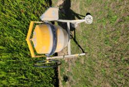 Location outil Bétonnière électrique près de Villetaneuse