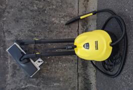 Location outil Nettoyeur vapeur Électrique Karcher près de Pantin
