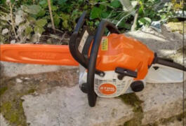 Location outil Tronçonneuse Thermique Stihl près de Irigny