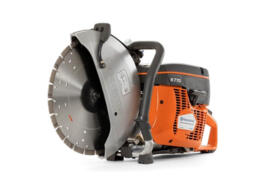 Location outil Découpeuse à disque Thermique Husqvarna près de Irigny